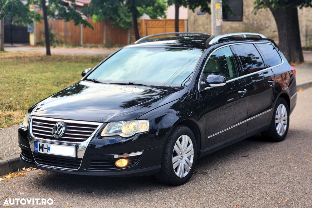 Volkswagen Passat 2.0 TDI 4Motion BlueMotion Technology Highline - 1