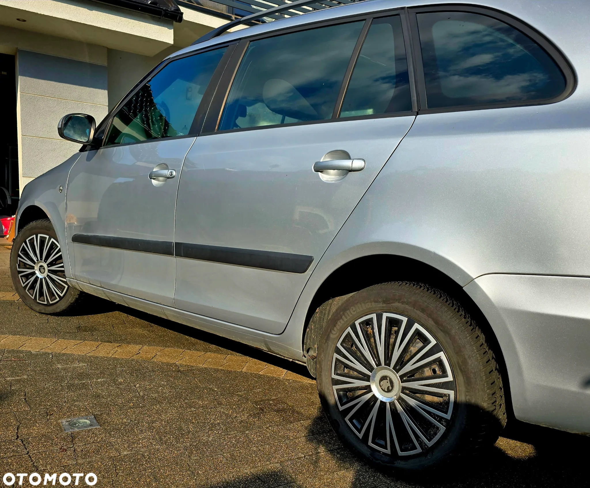 Skoda Fabia 1.2 TDI DPF Greenline - 11