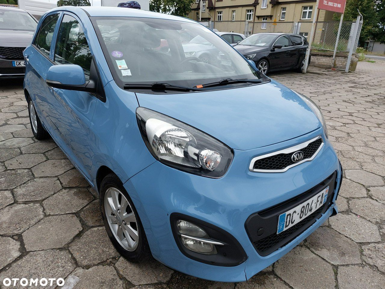 Kia Picanto - 1