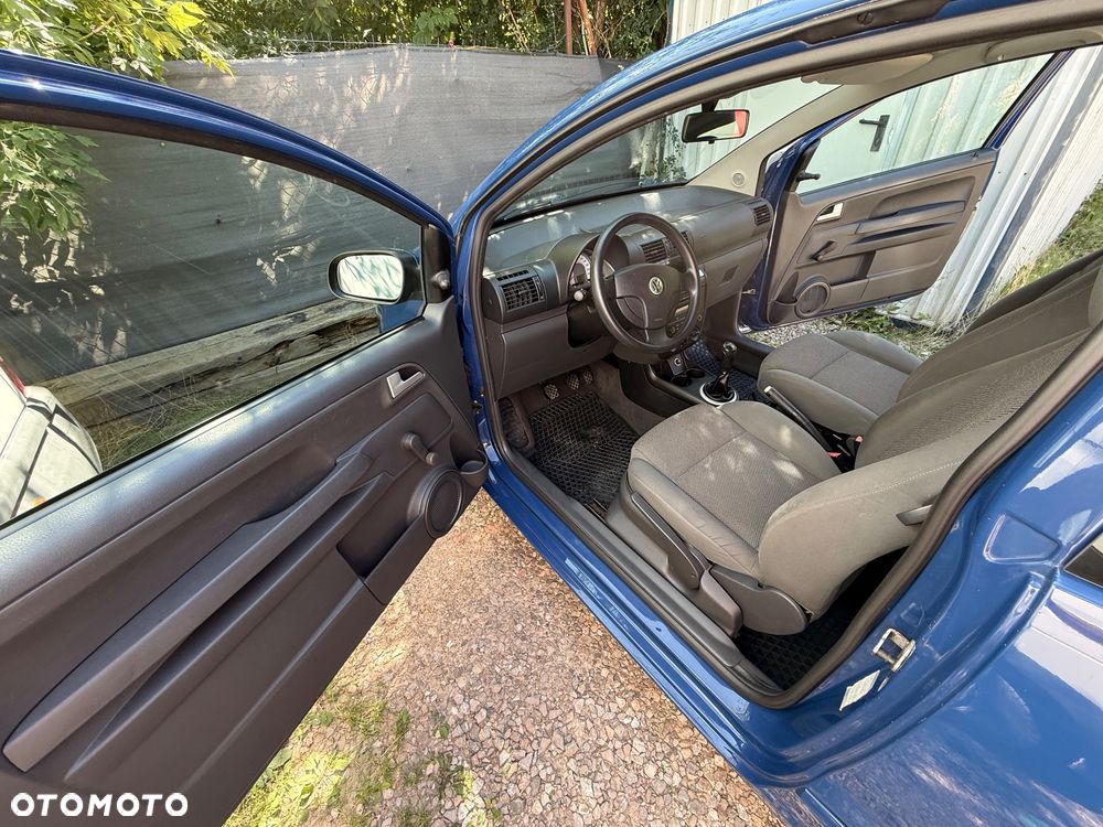 Volkswagen Fox - 7