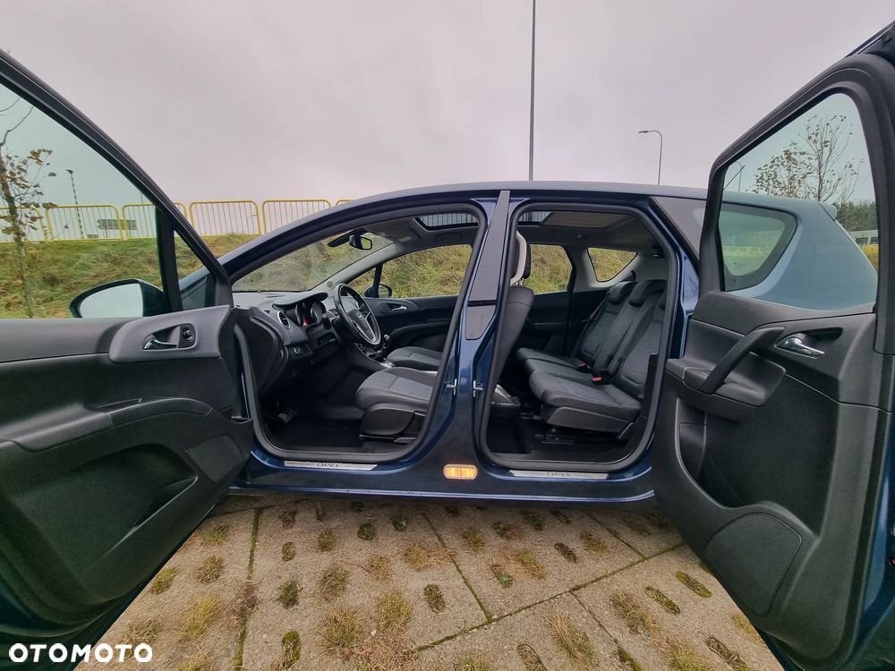 Opel Meriva 1.4 Ecoflex Active - 31