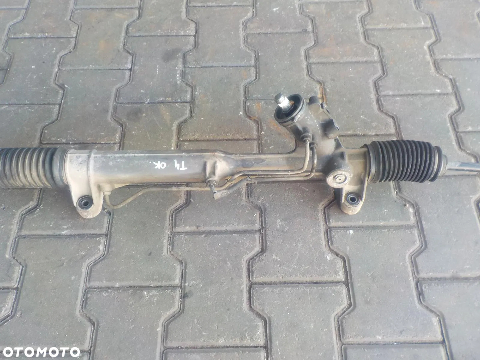 VW T4 MAGLOWNICA PRZEKŁADNIA KIEROWNICZA PEWNA - 2