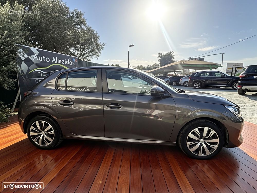 Peugeot 208 1.5 BlueHDi Active Business Pack - 7
