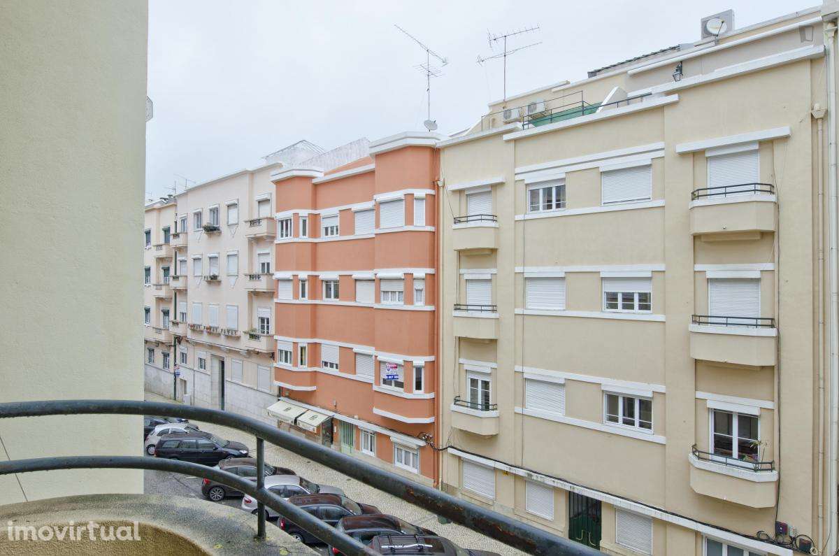 Quarto - localizado em Entrecampos Lisbon - Grande imagem: 4/21