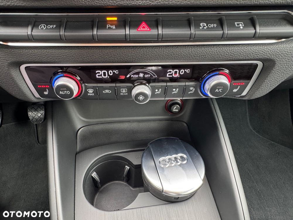 Audi A3 Sportback 2.0 TDI Quattro Attraction - 29