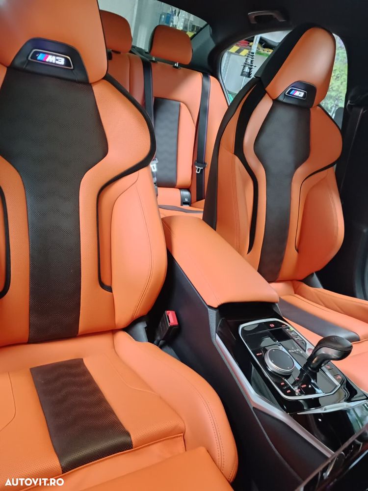 BMW M3 Competition xDrive AT - 18
