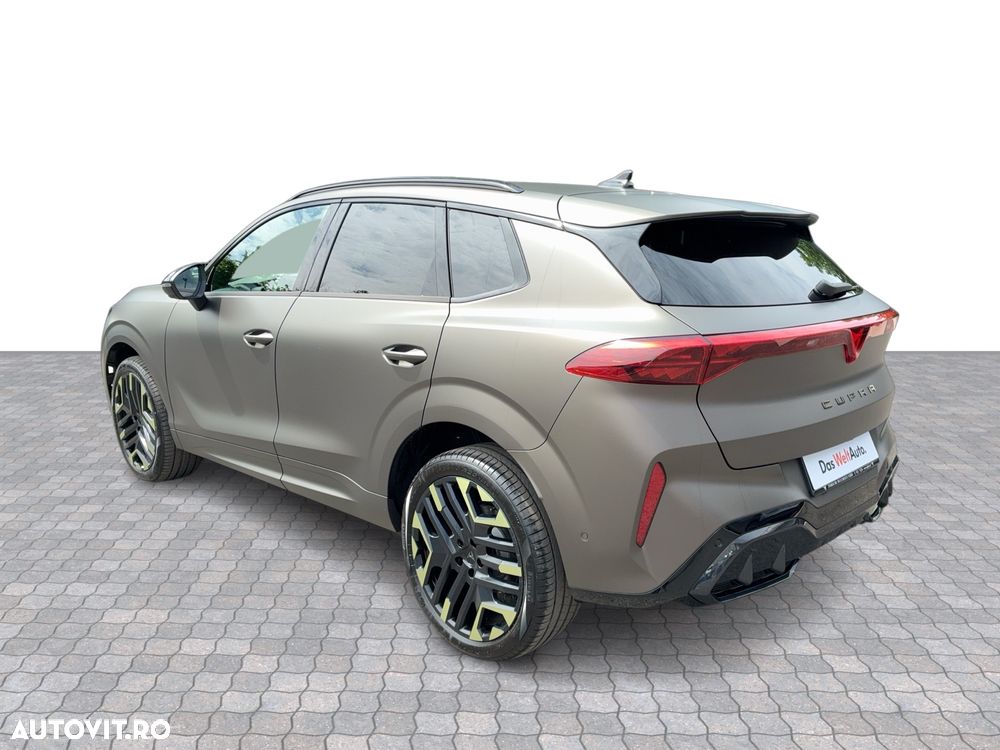 CUPRA Terramar 2026 — imagine 3