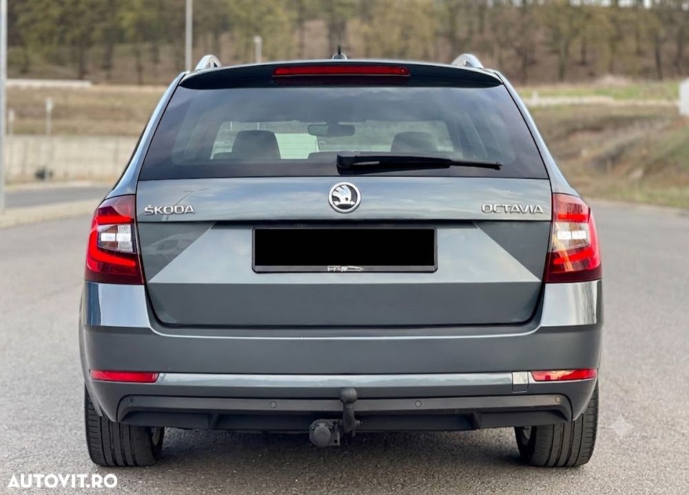 Skoda Octavia - 4