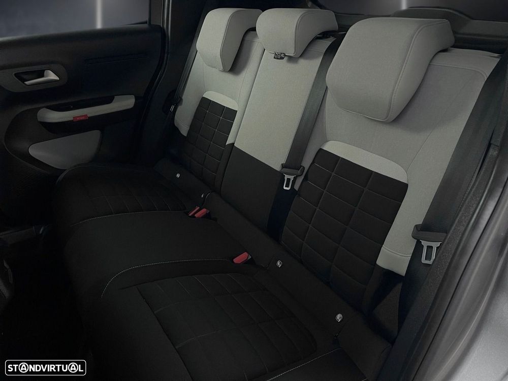 Citroën e-C3 44 kWh Autonomia Conforto Max - 12