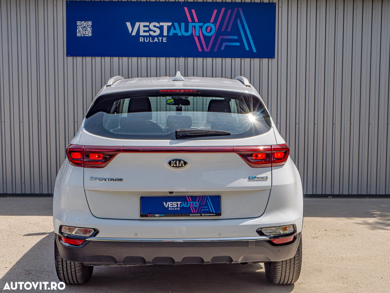 Kia Sportage 1.6 DSL MHEV 7DCT HP 4x2 Plus - 24