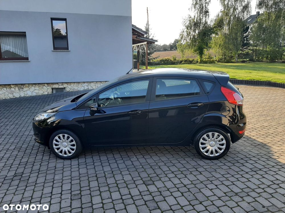 Ford Fiesta 1.0 EcoBoost Trend ASS - 5