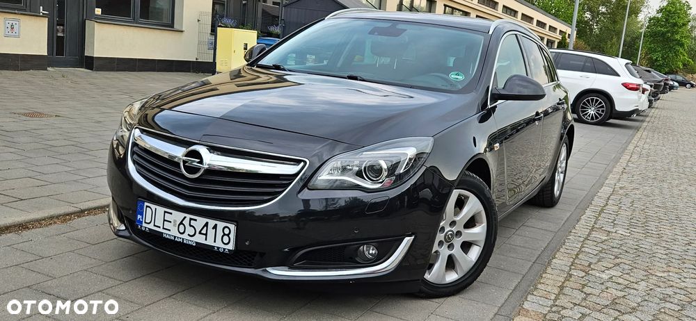 Opel Insignia 2.0 CDTI Cosmo S&S - 15