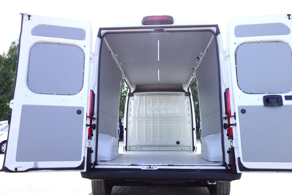 Fiat Ducato Automat L3 Maxi 2.3 Multi-Jet 160 KM Klima Kamera 2 x Webasto - 13