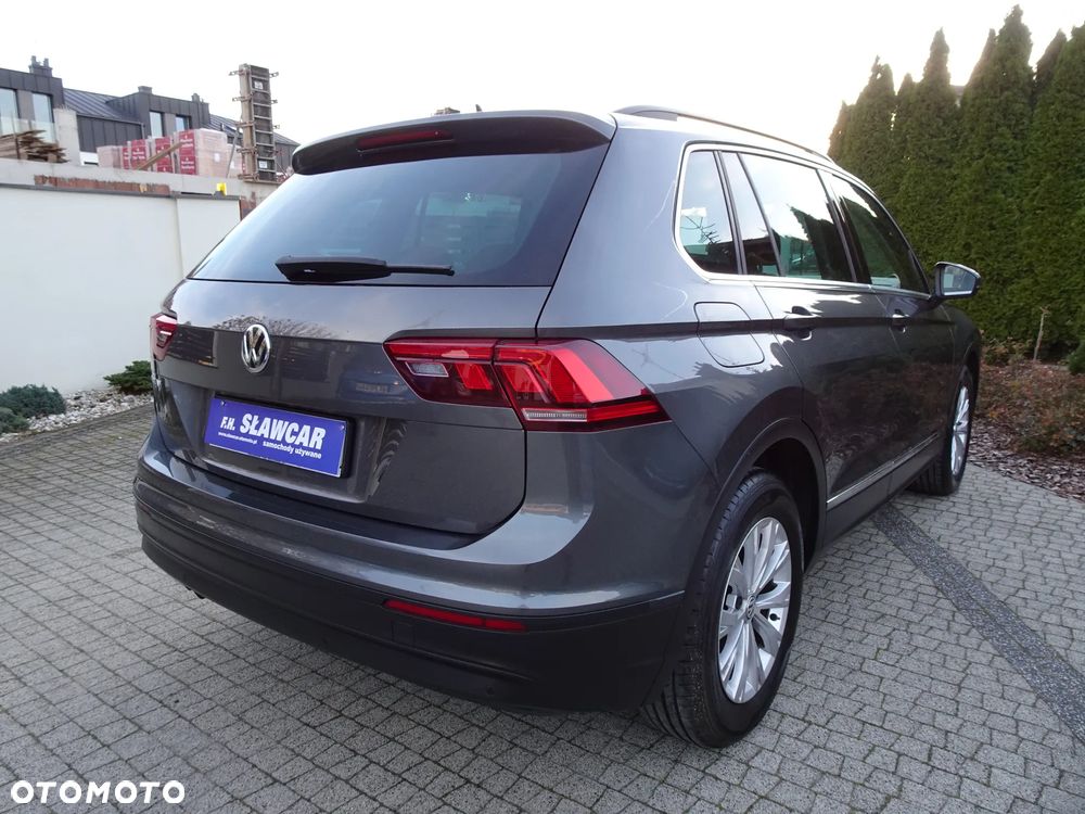 Volkswagen Tiguan 1.5 TSI EVO Comfortline DSG - 7