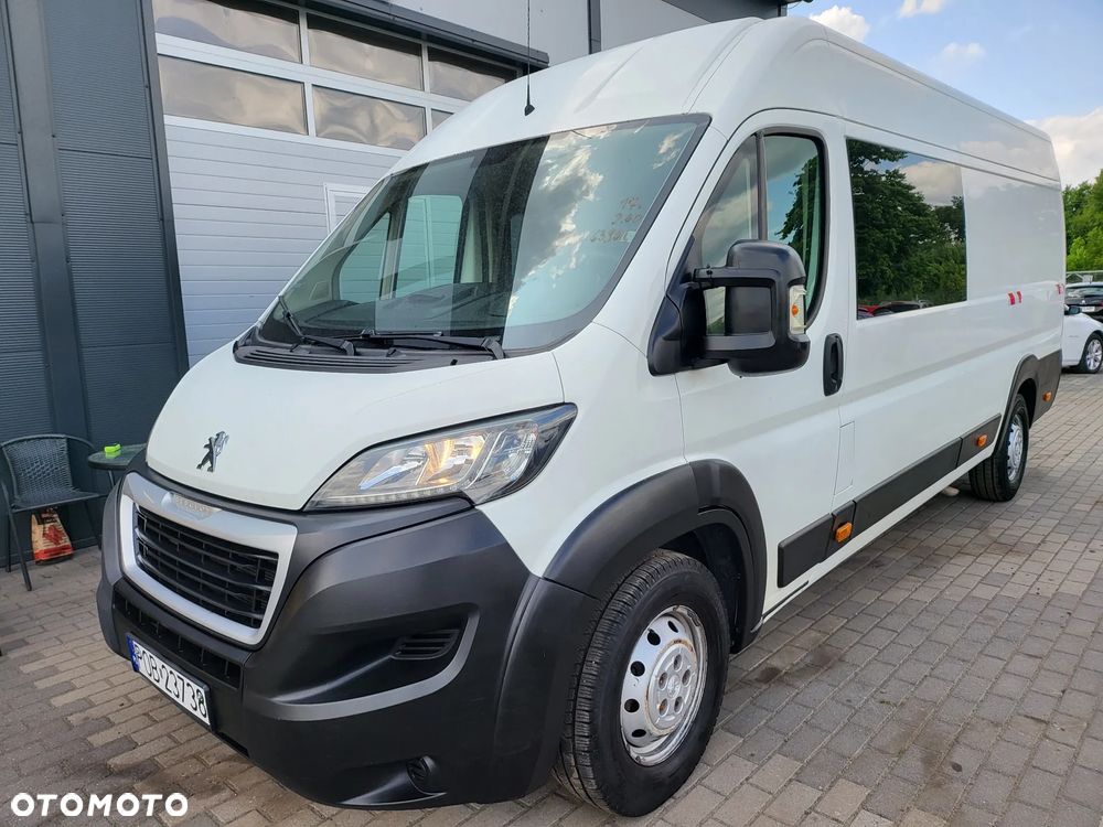 Peugeot BOXER - 4
