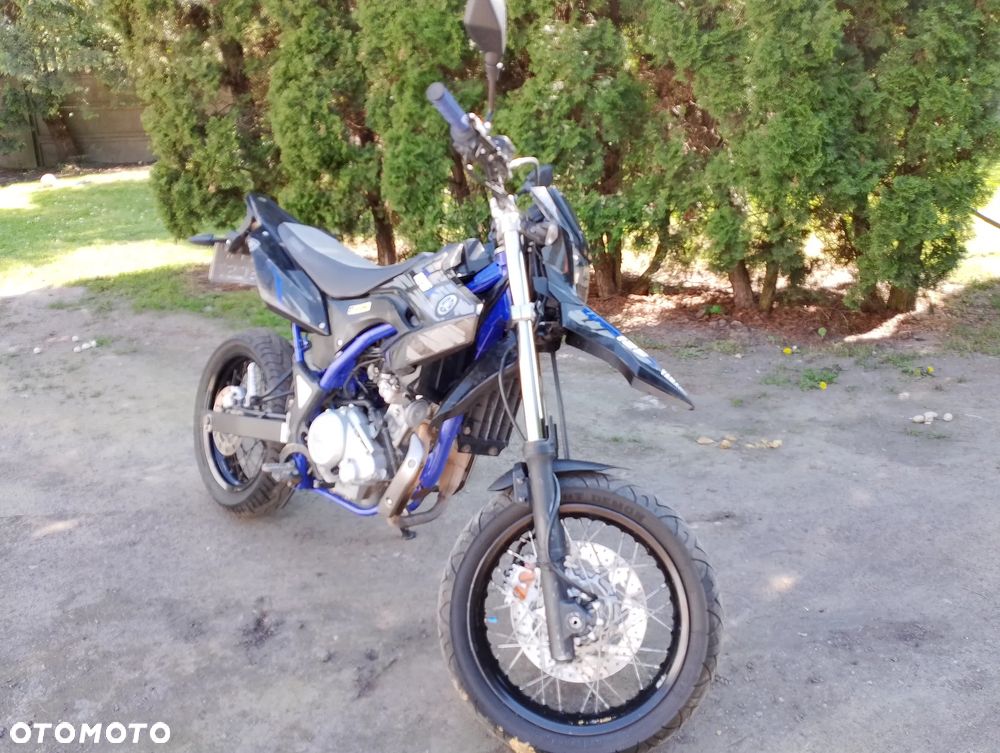 Yamaha WR - 3