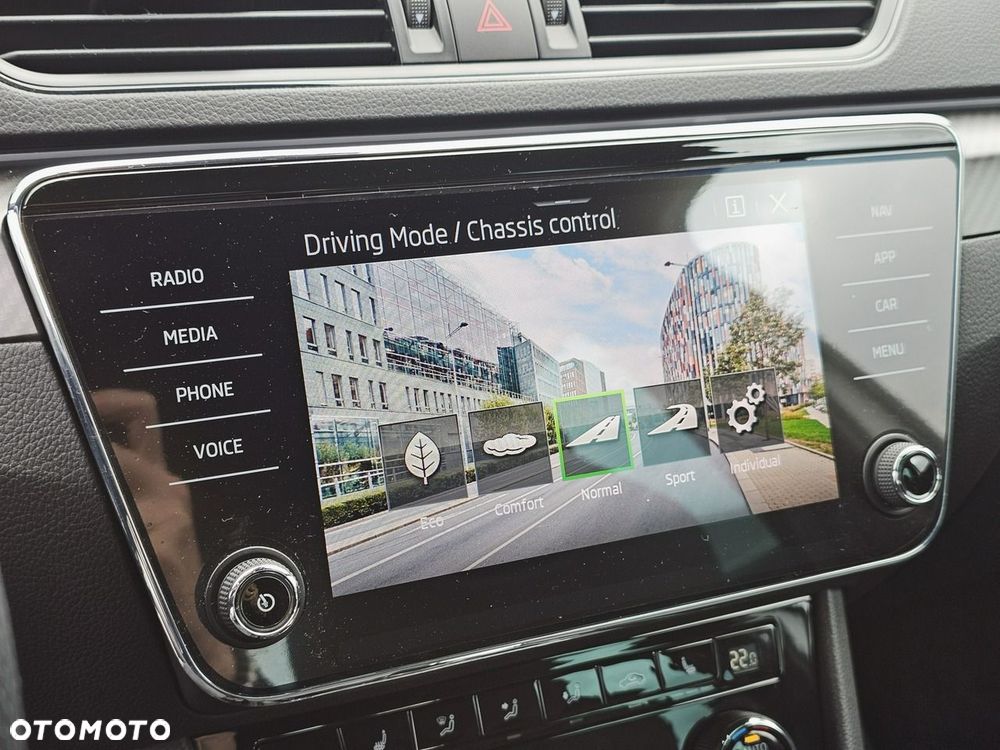 Skoda Superb - 16