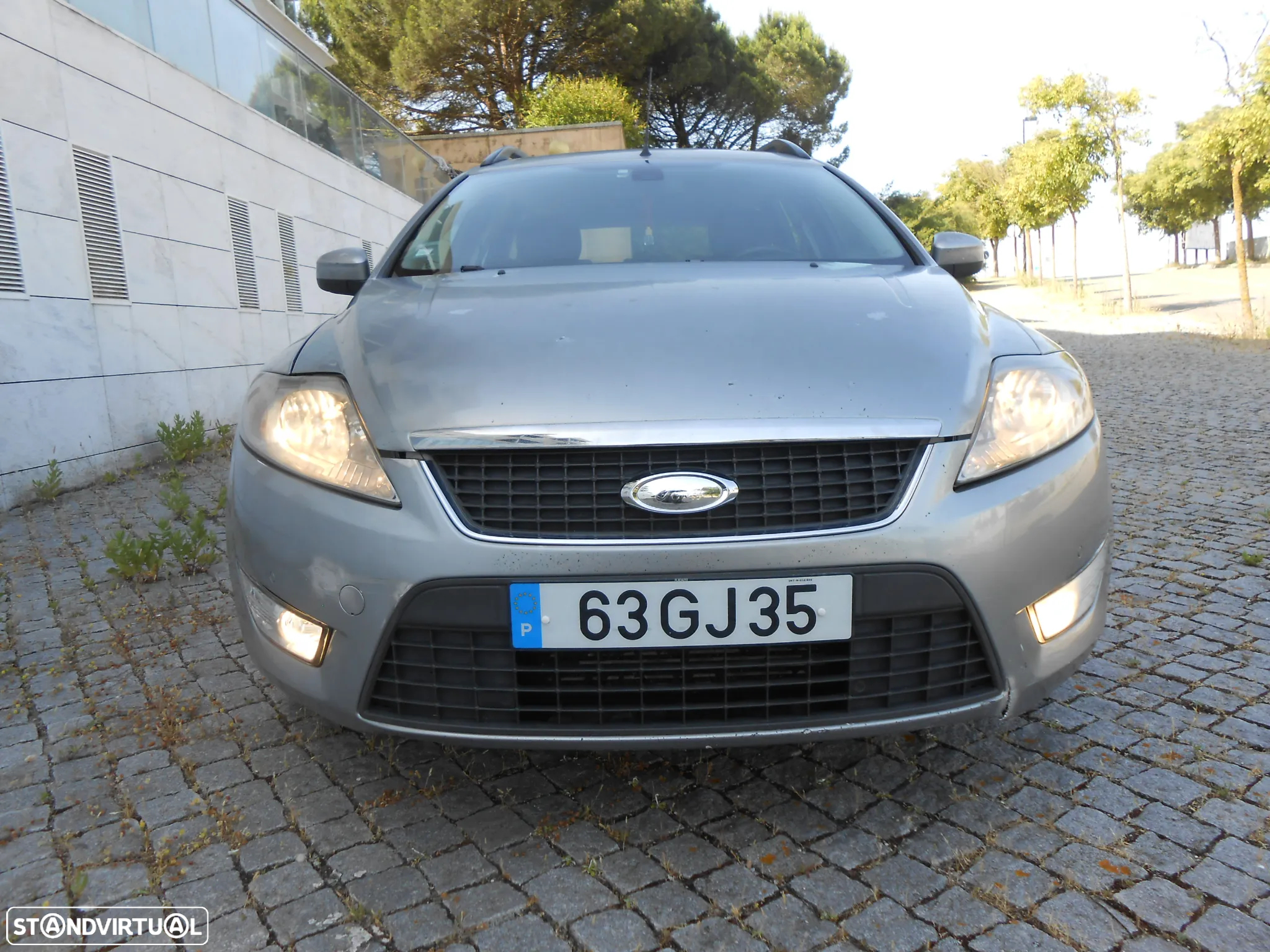Ford Mondeo SW 1.8 TDCi ECOnetic - 4