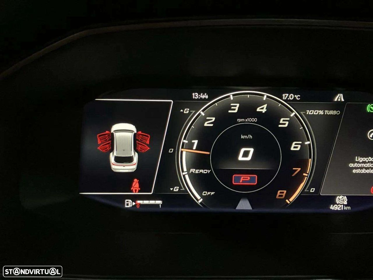 Cupra Leon ST 1.5 eTSI MID DSG - 15