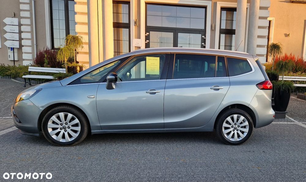 Opel Zafira - 3