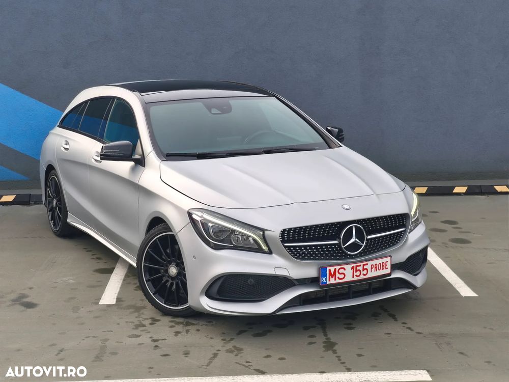 Mercedes-Benz CLA 220 d Shooting Brake 7G-DCT AMG Line - 1