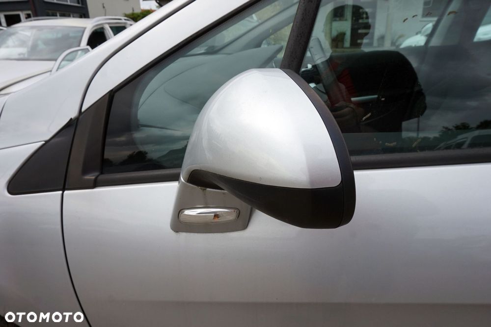 LUSTERKO ELEKTRYCZNE LEWE 308 I T7 SW EZRC SKŁADANE EL EU SREBRNY PEUGEOT 2007-2011 - 2