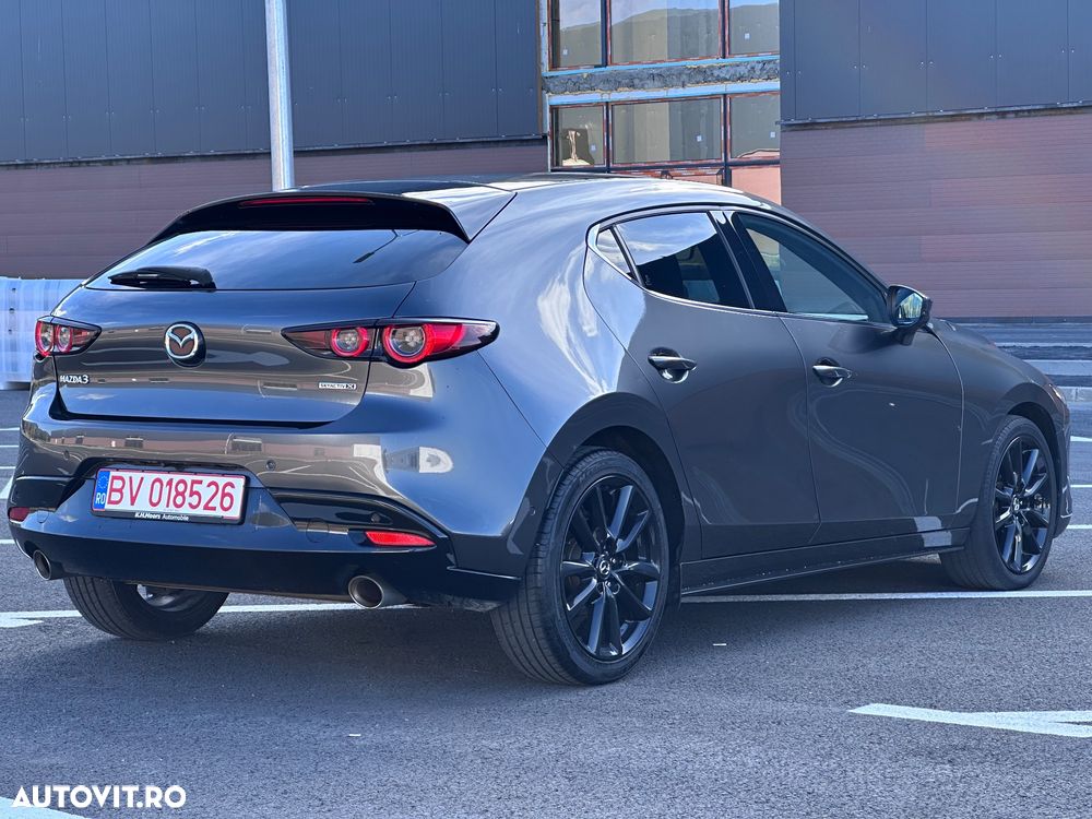 Mazda 3 X180 AT MHEV GT Plus - 5