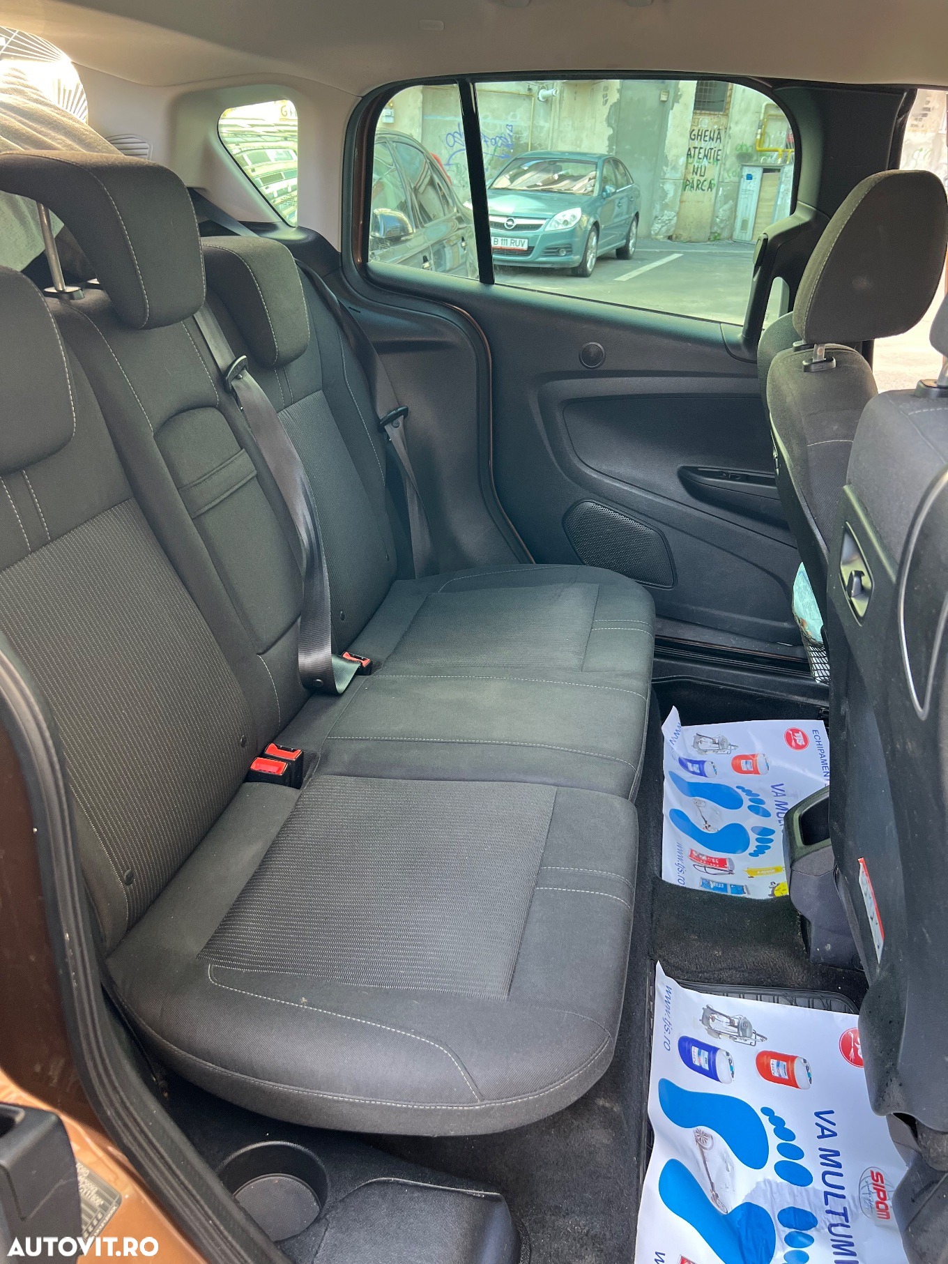 Ford B-Max 1.0 EcoBoost Titanium - 13
