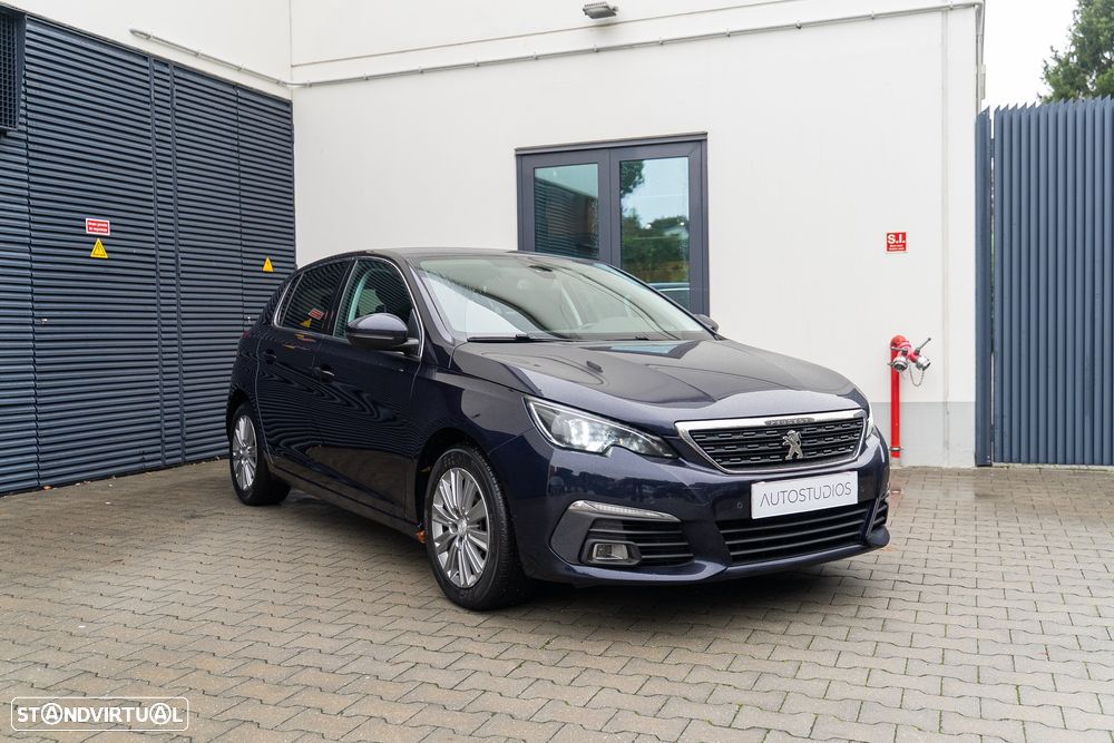 Peugeot 308 PureTech 130 GPF Stop & Start Allure - 6