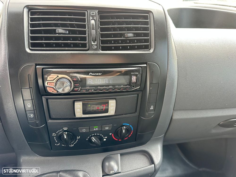 Citroën Jumpy 2.0 HDi L1H1 1000 - 11