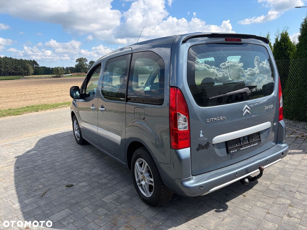 Citroën Berlingo - 4