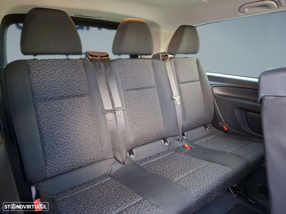 Mercedes-Benz Vito Tourer 114 CDi/34 — fotografia 14