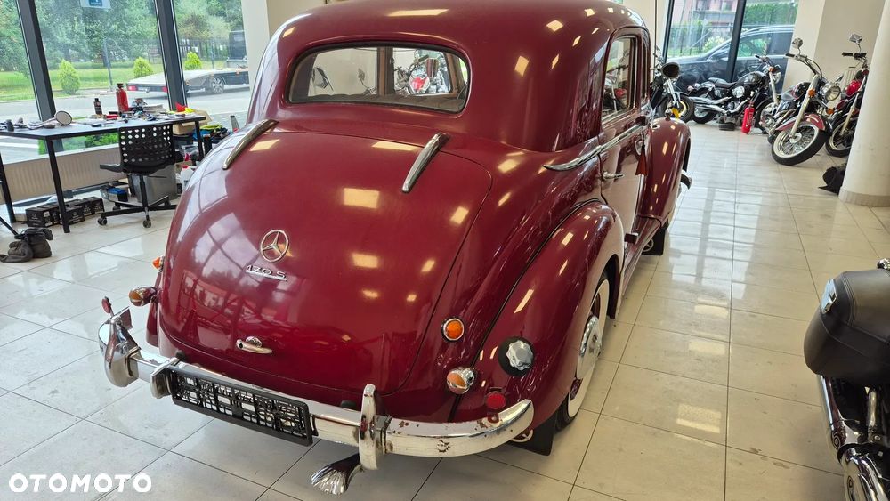 Mercedes-Benz Inny - 20