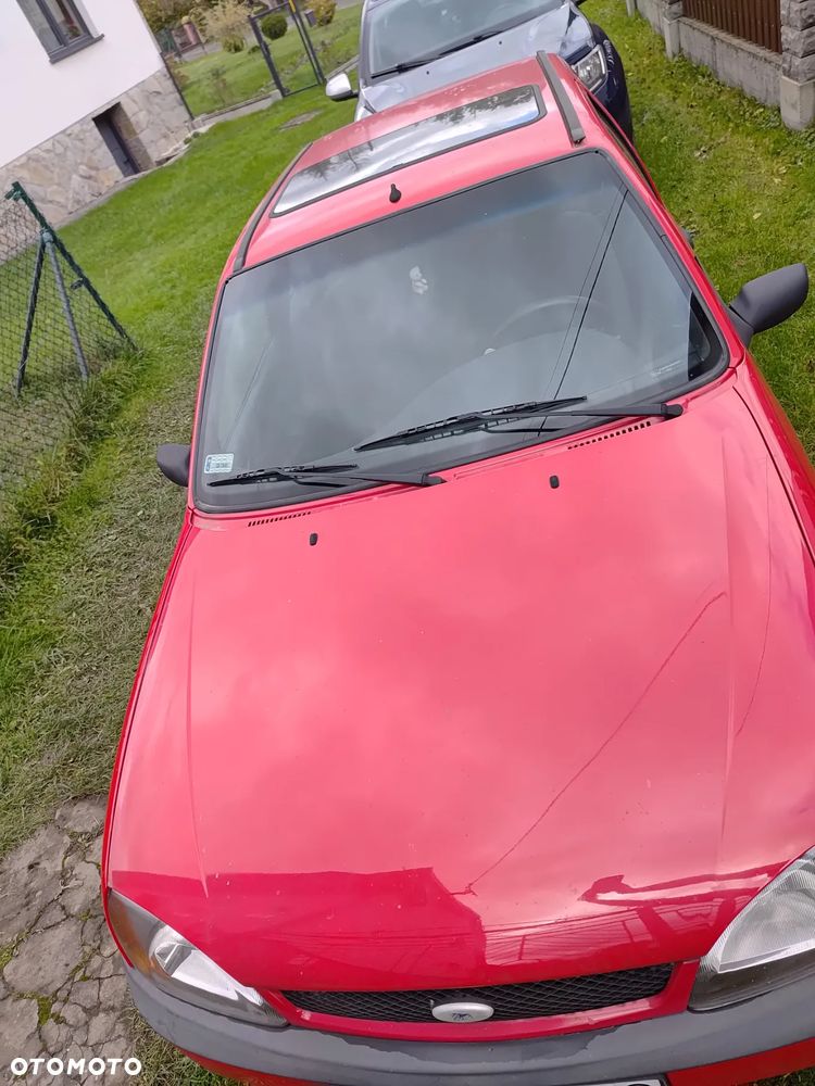 Ford Fiesta 1.3 Flair - 3