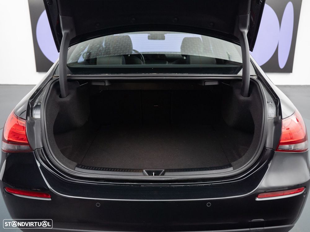 Mercedes-Benz A 200 Limousine Style Aut. - 12