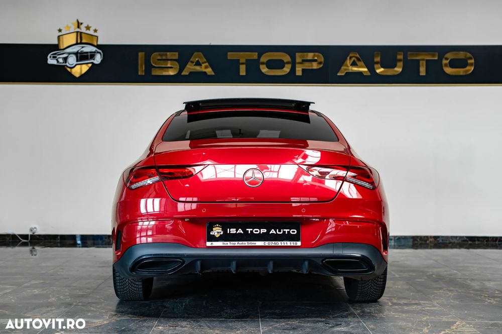 Mercedes-Benz CLA 250 7G-DCT Edition 2020 - 36