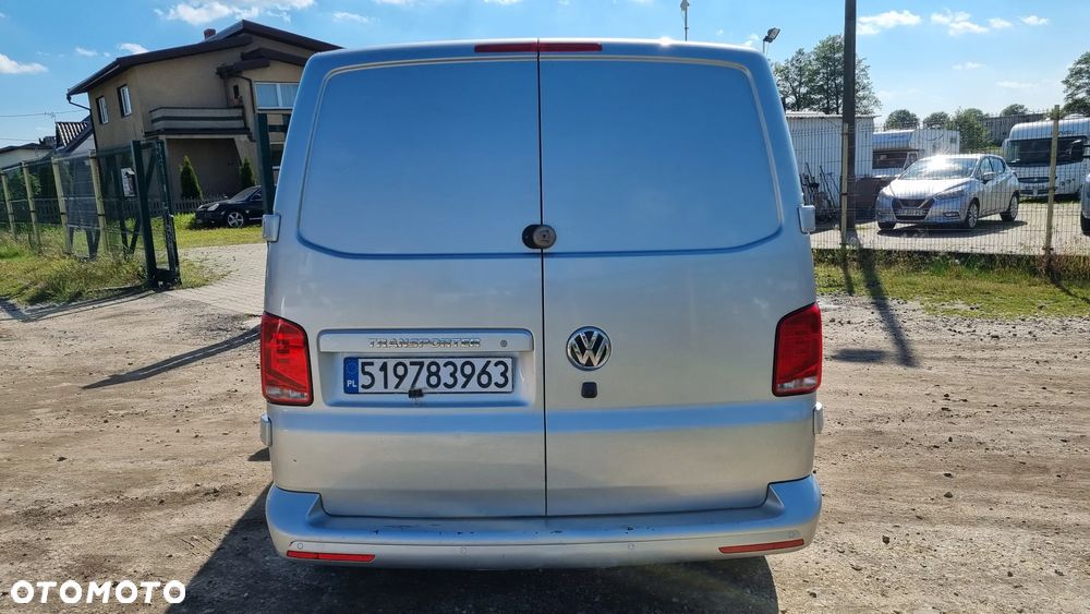 Volkswagen Transporter - 7