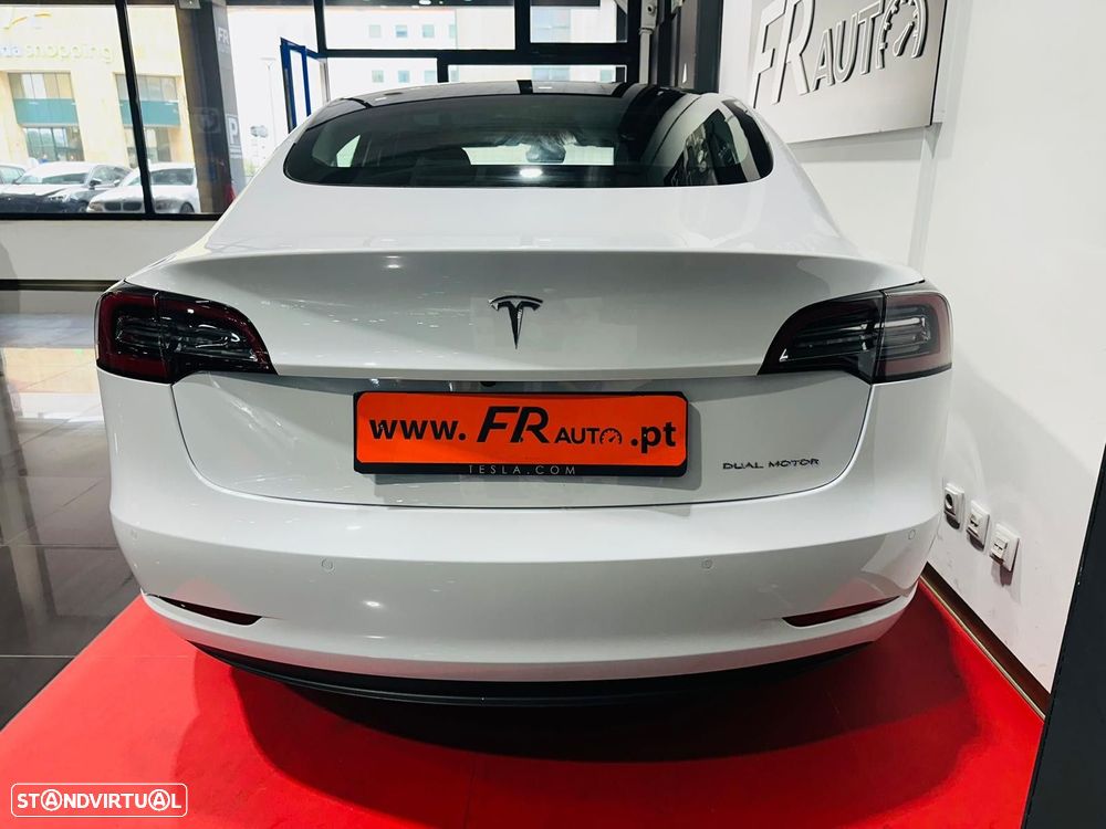 Tesla Model 3 Long-Range Dual Motor AWD - 15