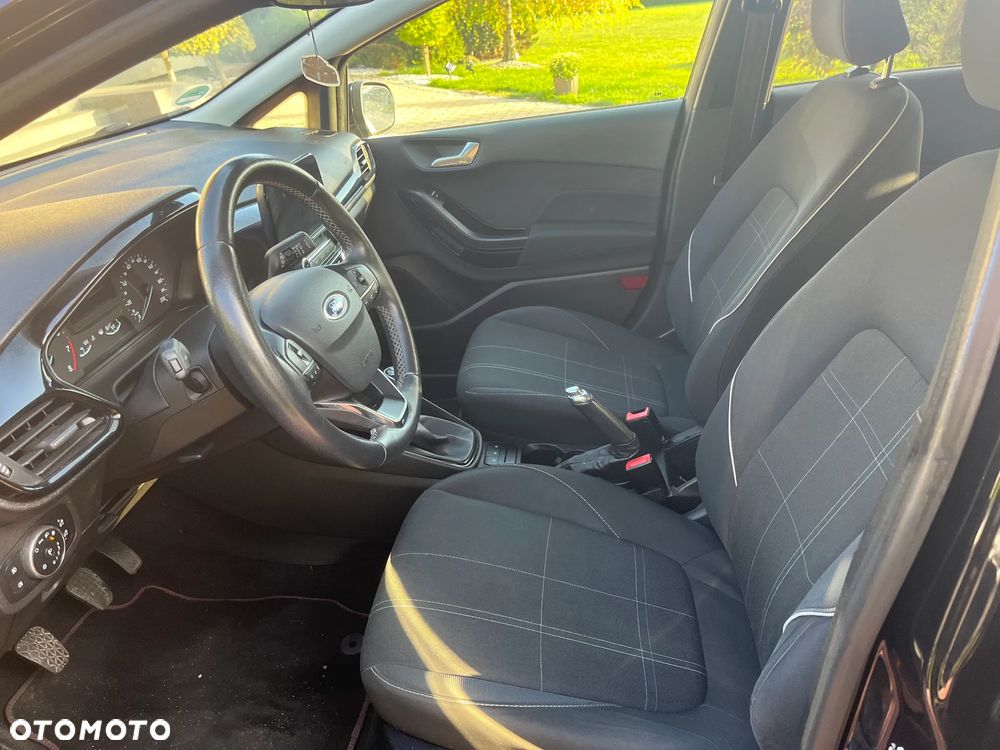 Ford Fiesta 1.0 EcoBoost Active ASS - 7
