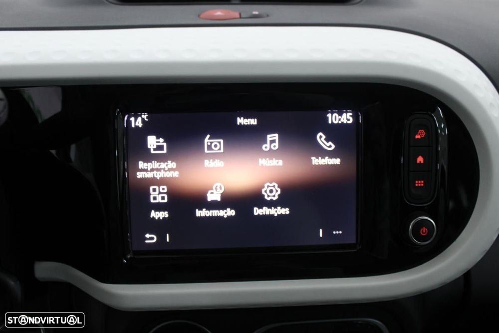 Renault Twingo Electric Equilibre - 23