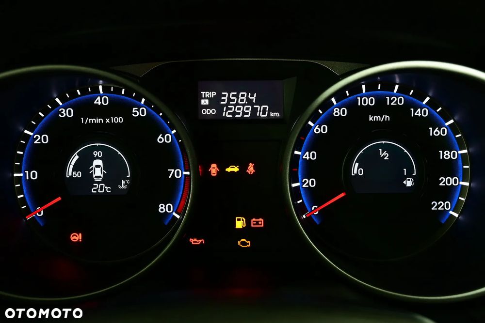 Hyundai ix35 1.6 GDI Premium 2WD - 27