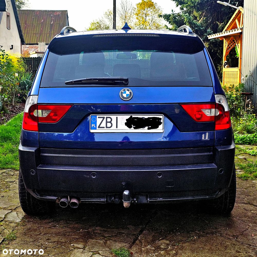 BMW X3 - 9