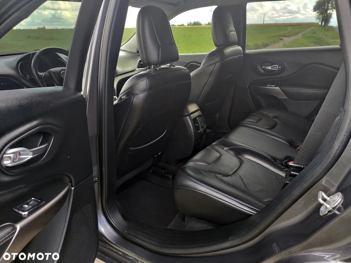 Jeep Cherokee 3.2 V6 Pentastar Active Drive I Automatik Limited - 18