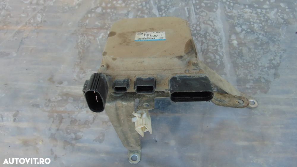 Modul caseta directie Mazda 6 GH  2.2 diesel an 2007-2012 cod GS1D67880F - 4
