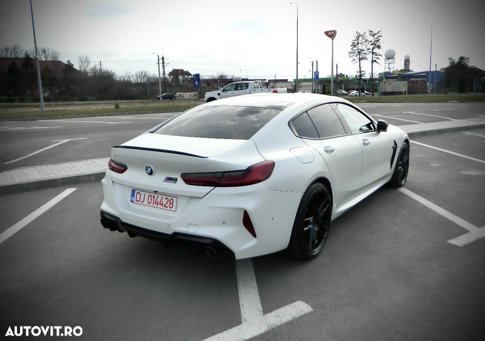 BMW M8 - 6