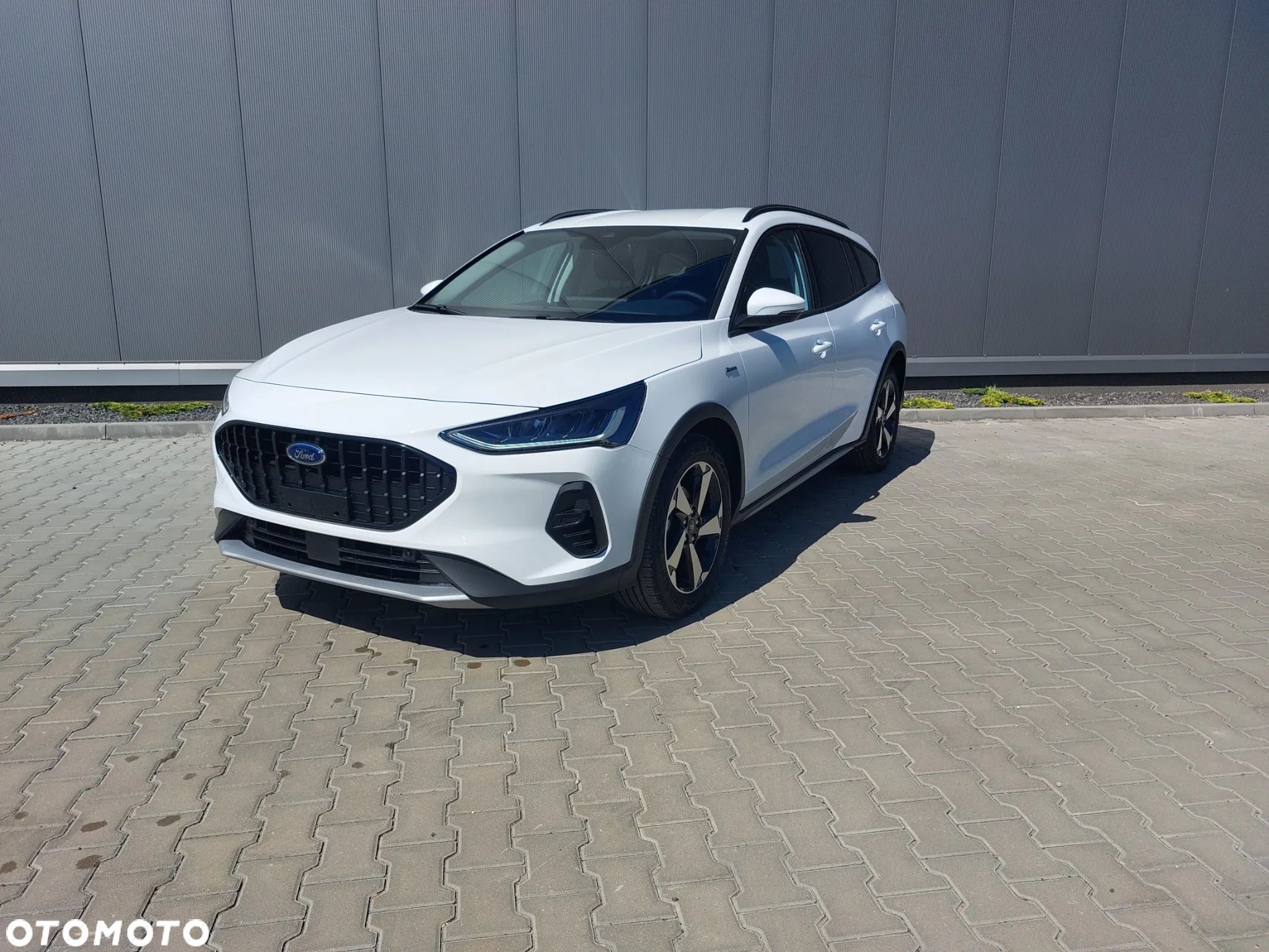 Ford Focus 1.0 EcoBoost mHEV Active X - 1