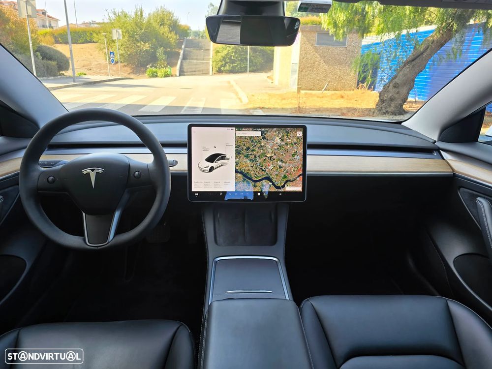Tesla Model 3 Standard Range Plus RWD - 5