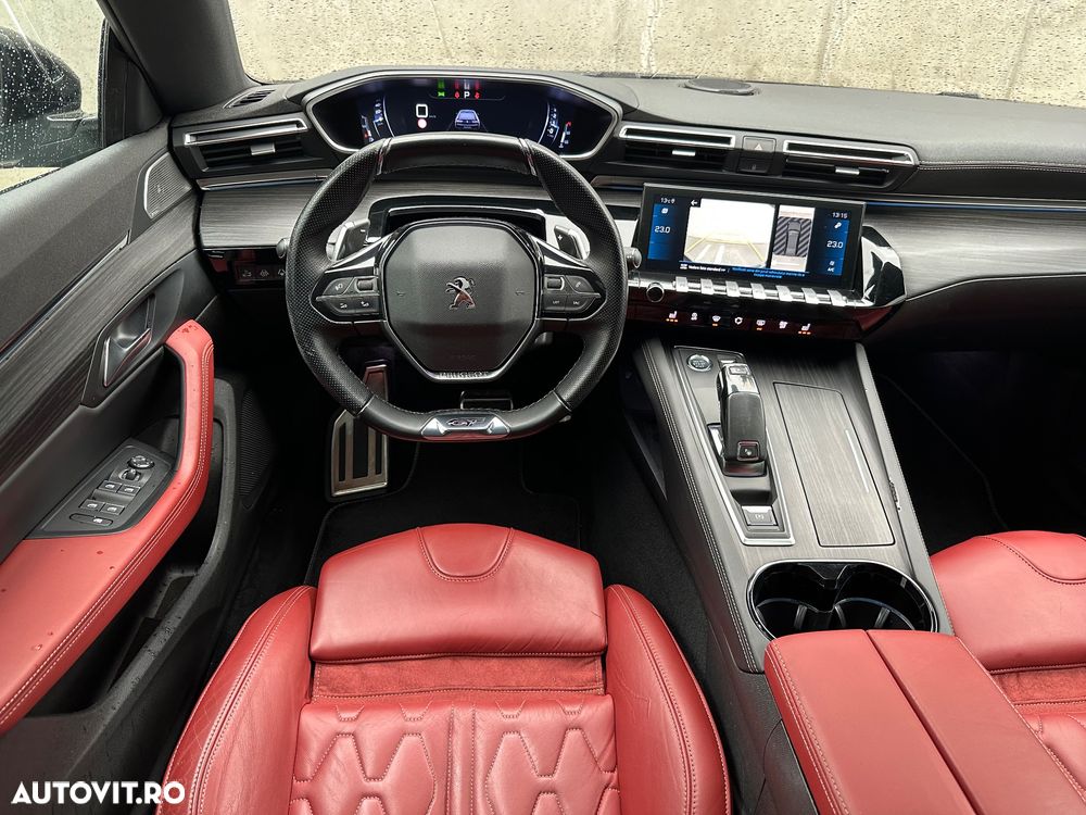 Peugeot 508 PureTech 225 EAT8 GT - 15