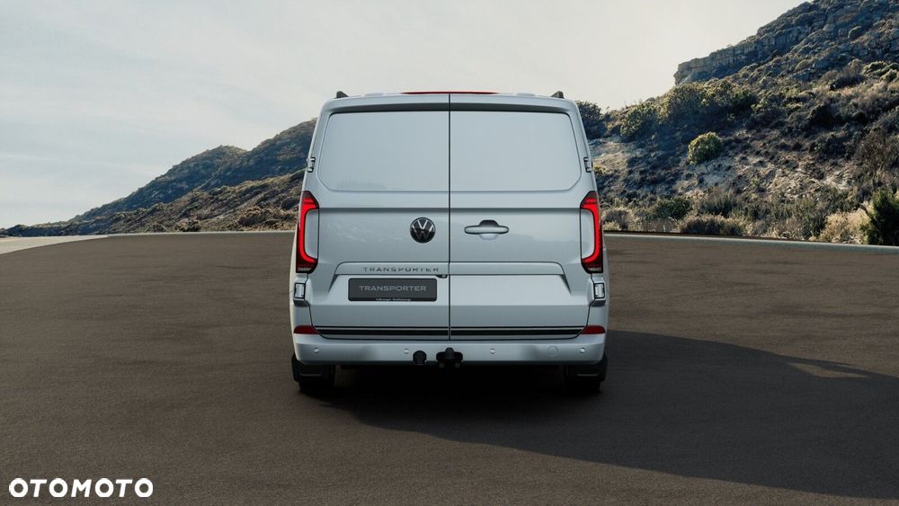 Volkswagen Transporter - 5