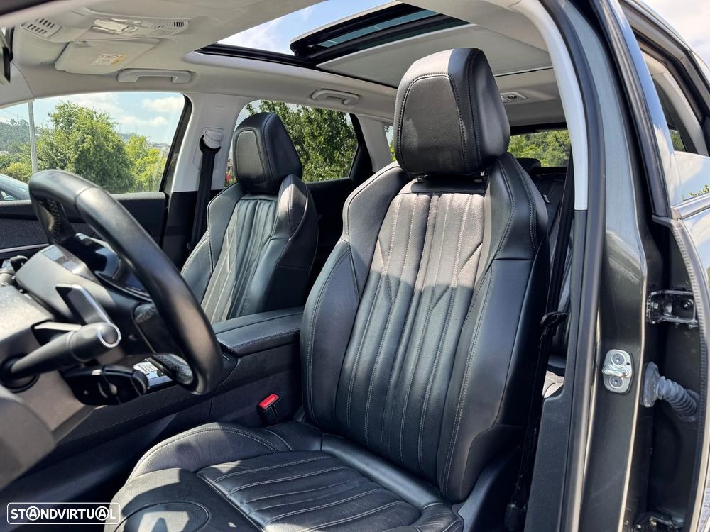 Peugeot 3008 1.5 BlueHDi Allure EAT8 - 12